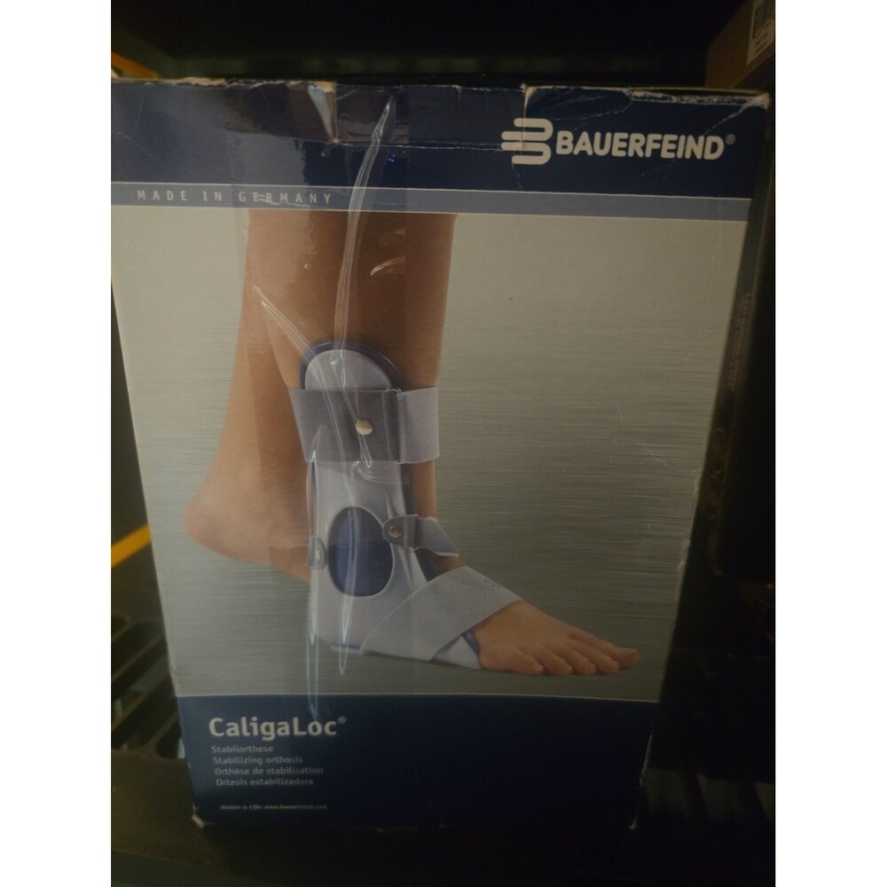 Bauerfeind cavigliera Caligaloc Stabilizing Orthosis Ankle Immobilization #1